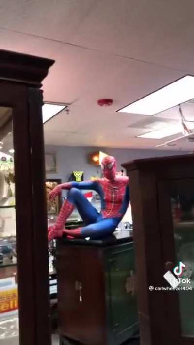 Meanwhile in a alternate universe