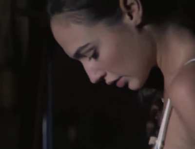 Gift for Gal Gadot fans. Stroke Away