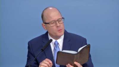 Morning Worship video shows psychotic nature of Watchtower. If anyone try&rsquo;s to make you leave they deserve to die and no compassion to be shown.