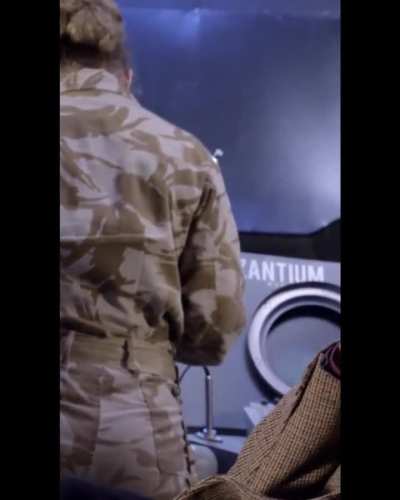 Alex Kingston Doctor Who season 5 Ep 5