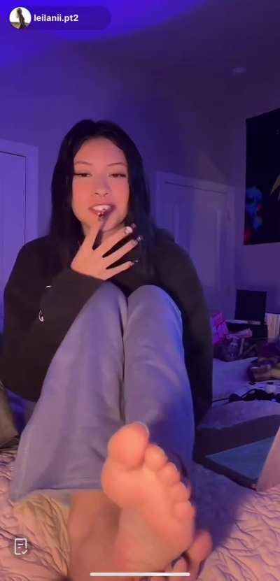 asian baddie