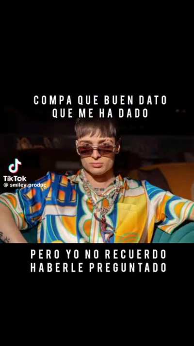 mi compa