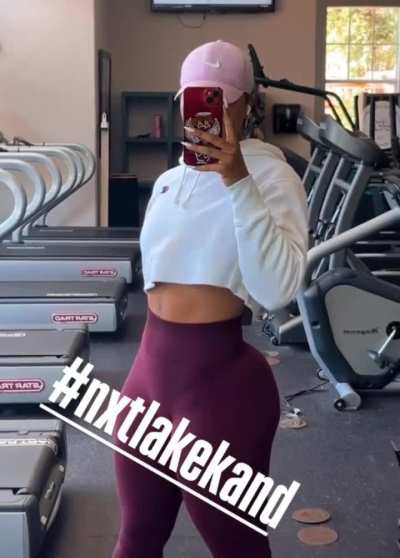 Jaida Parker
