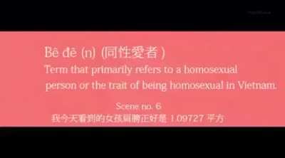 This vietnamese skit
