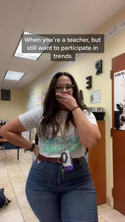 She&rsquo;s only trending because of that ass, and I don&rsquo;t mind one bit