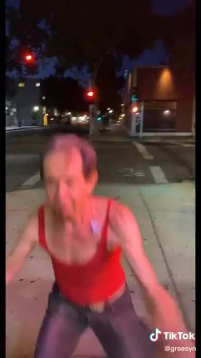He&rsquo;s going crazy!!!