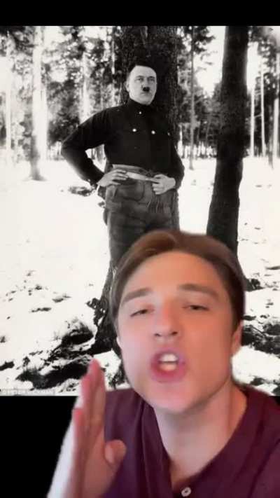 Dr. Gay Hitler