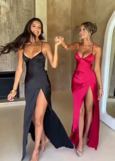Black or Red?