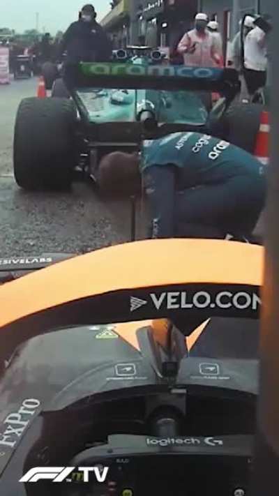 FIA Inspecting Ferrari, RedBull Underbody &amp;amp; Rear Wing For Illegal Changes