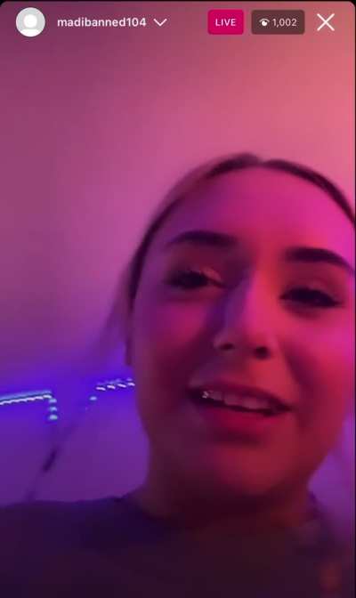 Madibanned 🐱