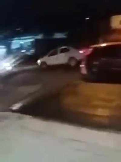 Speed bump