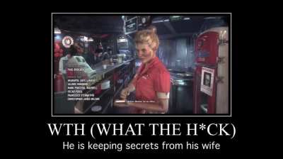 Omg, why would rocksteady put this in the game??😳!!
