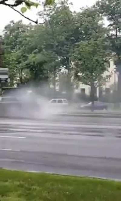 Nice drift tho