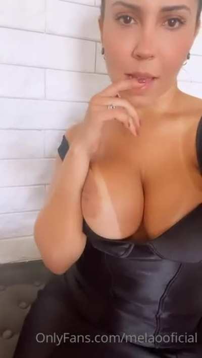 Mulher melão
