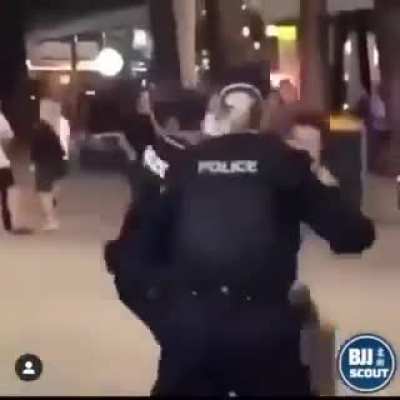 Flawless takedown