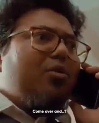 Nobody is home