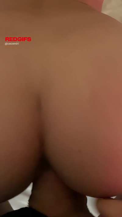 She is so dominant