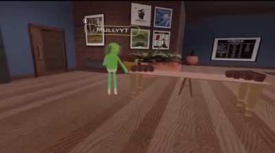 Losing in beer pong