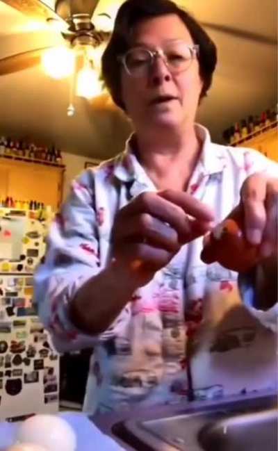 Somethings you don&rsquo;t want to know about grandma.
