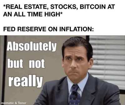 Everything&rsquo;s high!