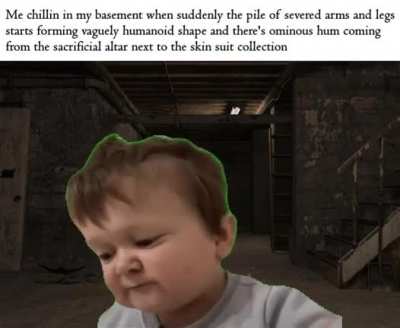 what now