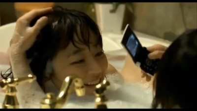 Kim Kkobbi &amp;amp; Kim Hyojin (Ashamed / Life is Peachy 2010 - Scene #3)