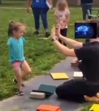 High five!