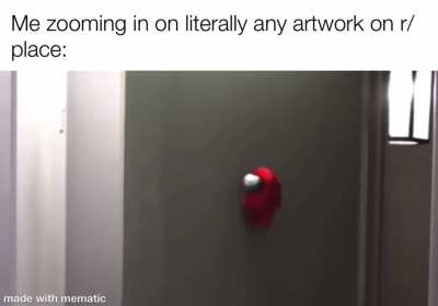 They are everywhere