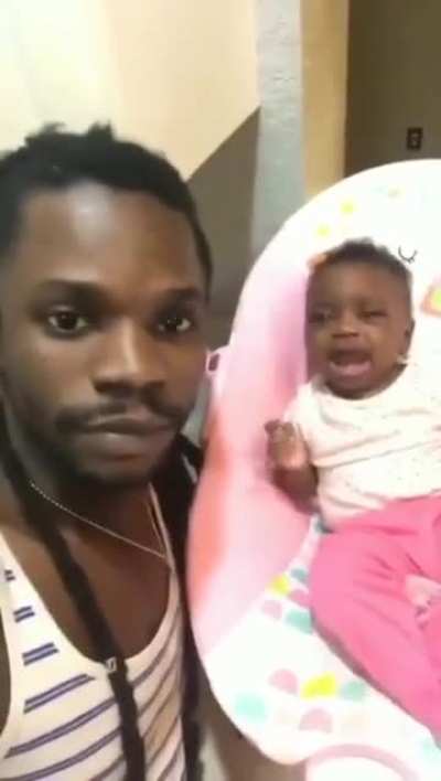 Even bro had enough