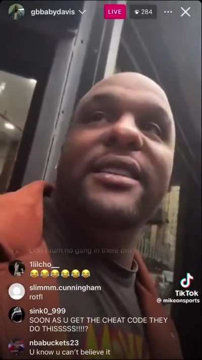 Glen "Big Baby" Davis is sentenced to 3.5 years in prison. 
