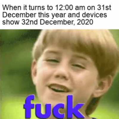 2020, part two