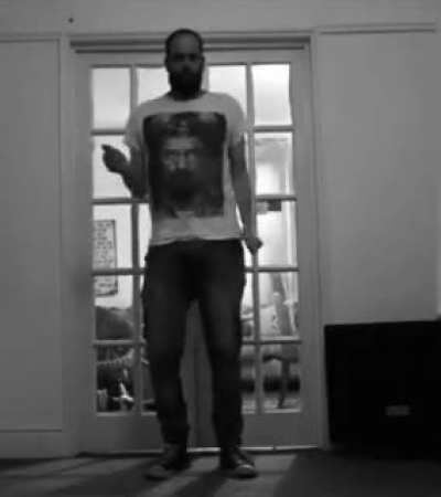 &rdquo;If you got the moves, you got the grooves&rdquo; - Sanjay &rdquo;Callum Adams&rdquo; Benett