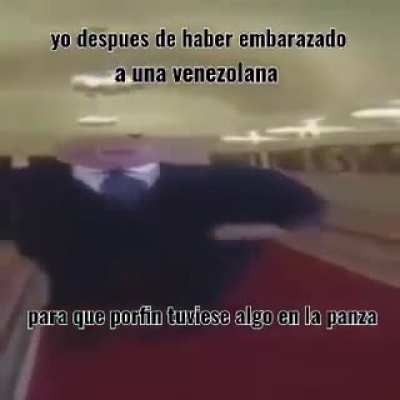 Veneco moment