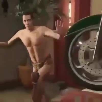 La moto 😮