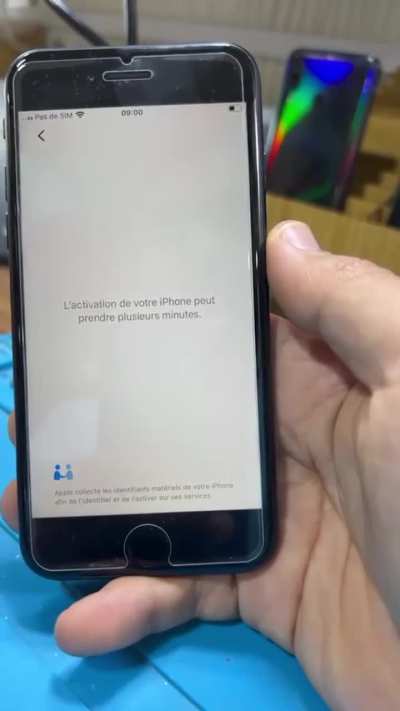 Iphone se 2020 bybassed??