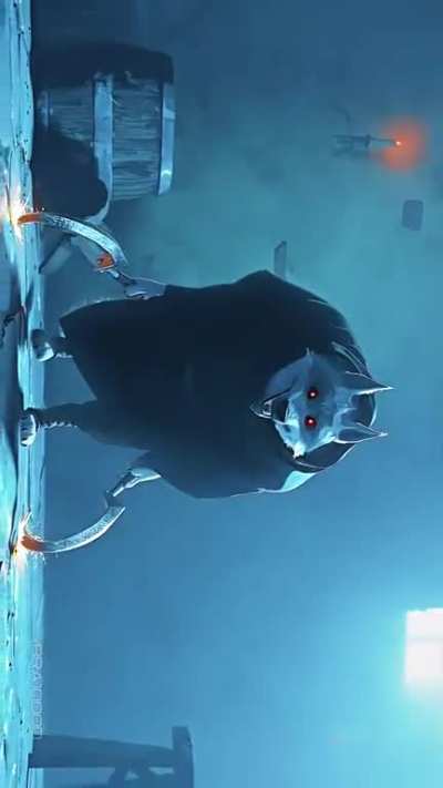 DEATH🐺 &amp;gt; every character made in entertainment history..