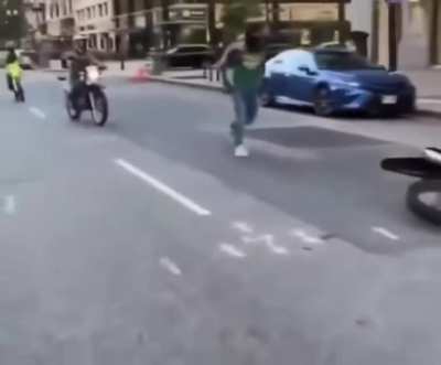 Show off