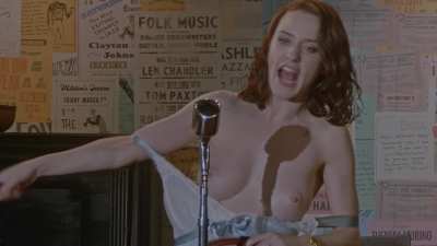 Rachel Brosnahan - The Marvelous Mrs. Maisel - Tits - jiggly - SMOOTH SLOWMO