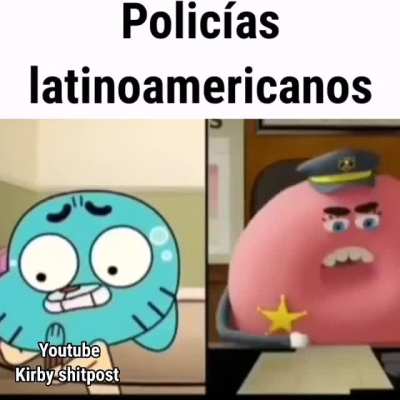 policias &amp;gt;=/