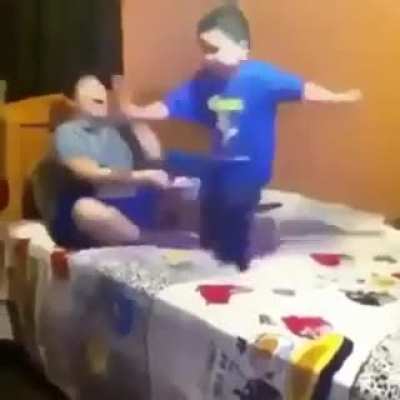 Instant Regret
