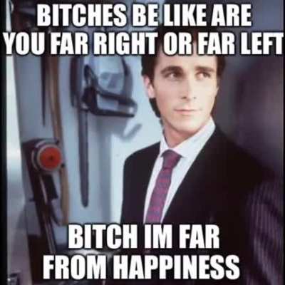 Bitches be like