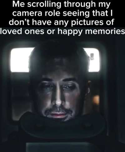 empty