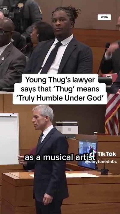 Outjerked by the courts