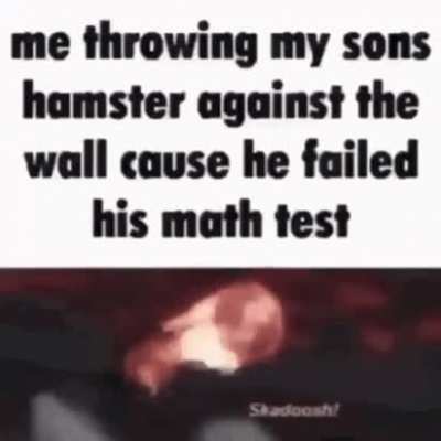 he got a 68 🤬