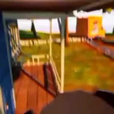 I found this on Facebook. (Do not watch with 100% volume, if you did. Regret)