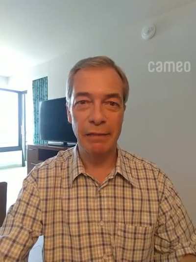 Farage's corner