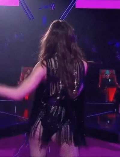 Shake that booty