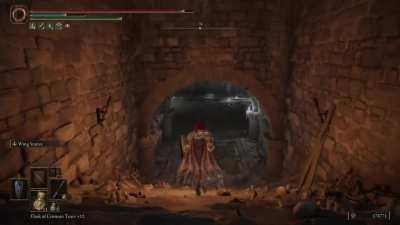 Messages left by other players make Elden Ring into a slapstick comedy and I love it