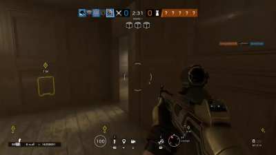 I saw someone post an unlucky grenade kill so I decided to post my own.