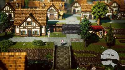Octopath 0 Wishvale Build